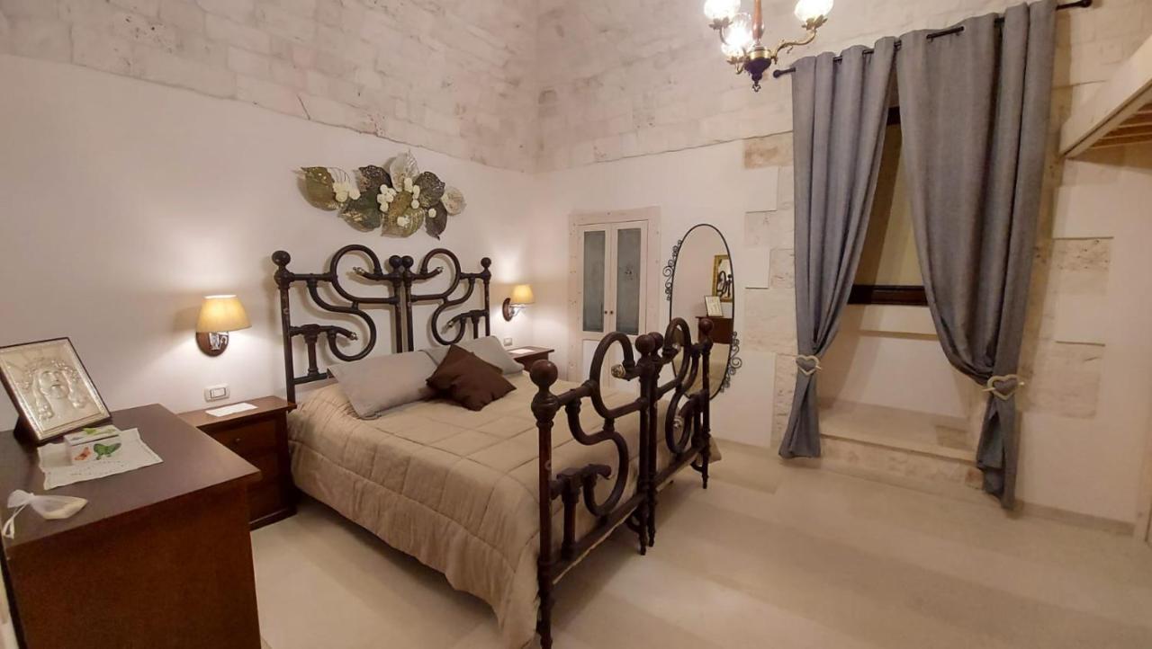Locorotondo Stone House Villa Luaran gambar