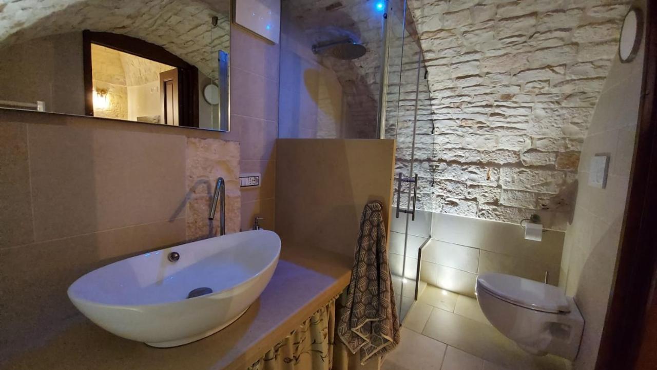 Locorotondo Stone House Villa Luaran gambar