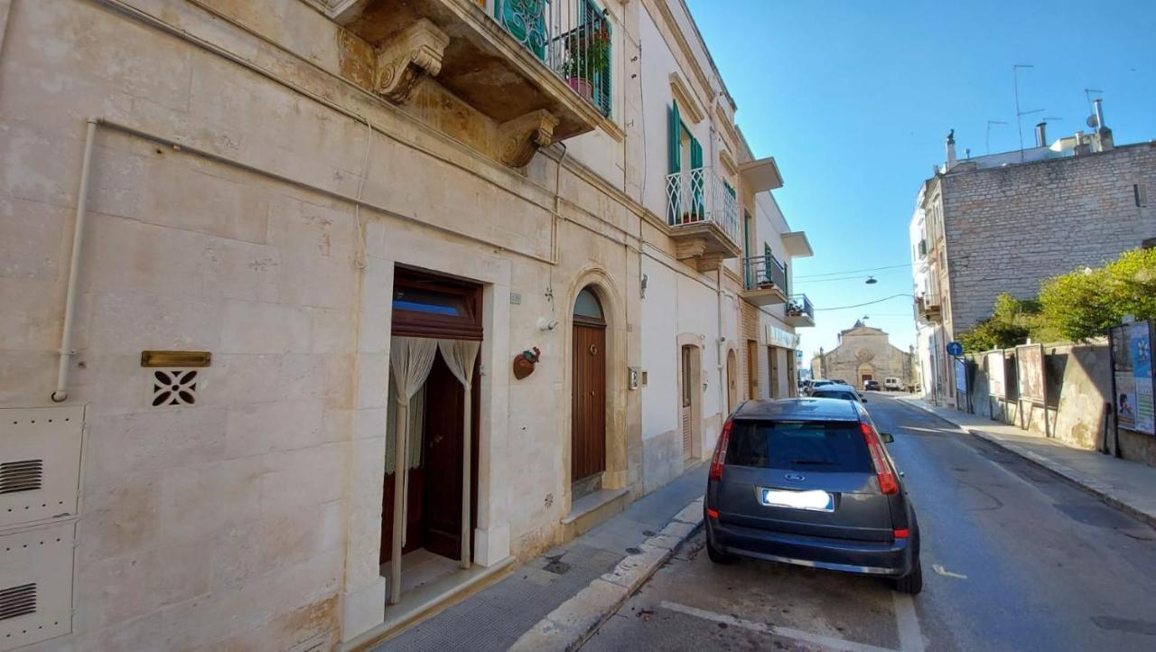 Locorotondo Stone House Villa Luaran gambar