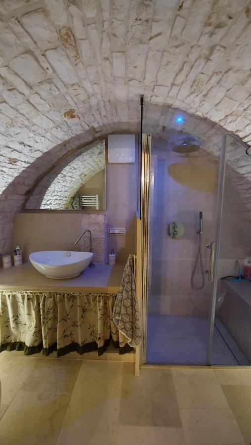 Locorotondo Stone House Villa Luaran gambar