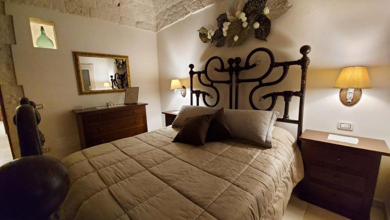 Locorotondo Stone House Villa Luaran gambar