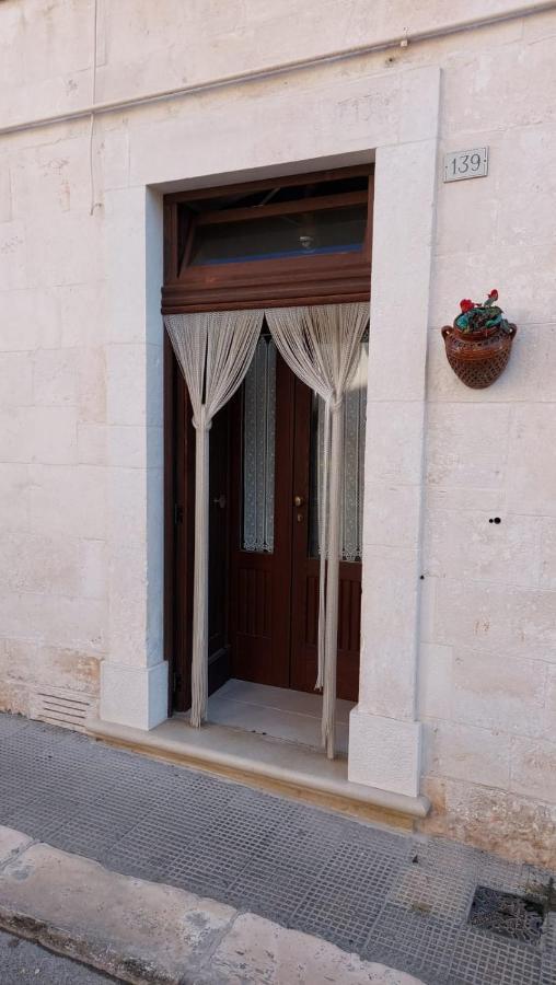 Locorotondo Stone House Villa Luaran gambar
