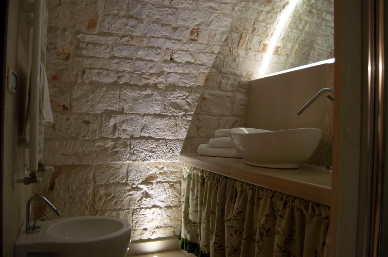 Locorotondo Stone House Villa Luaran gambar