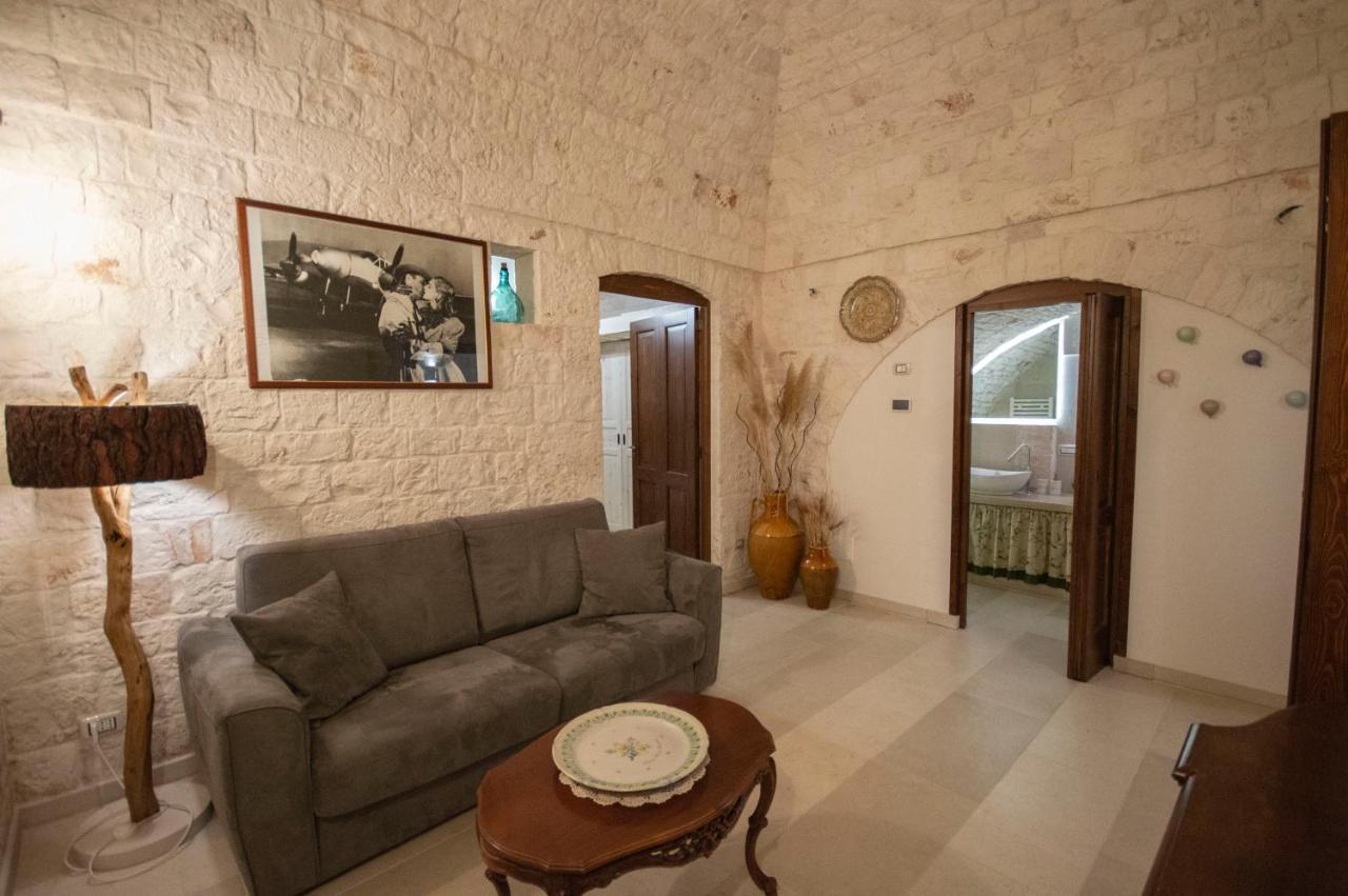 Locorotondo Stone House Villa Luaran gambar