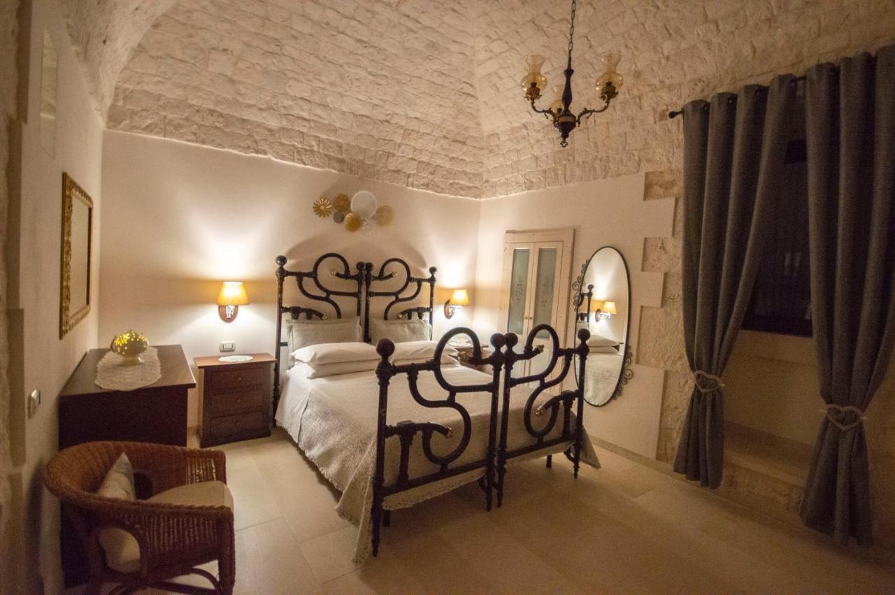 Locorotondo Stone House Villa Luaran gambar