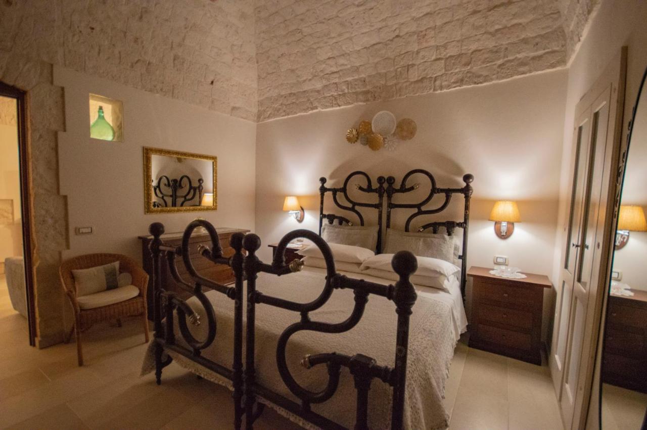 Locorotondo Stone House Villa Luaran gambar