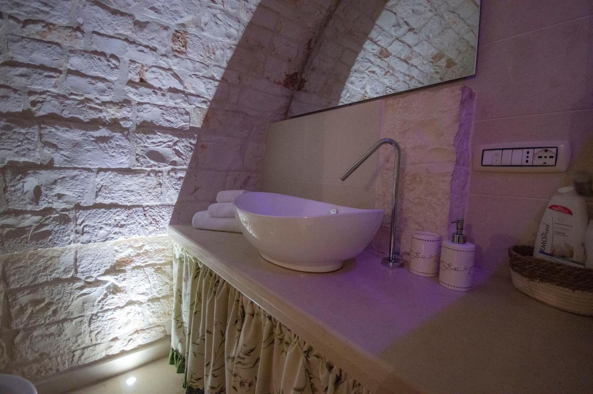 Locorotondo Stone House Villa Luaran gambar