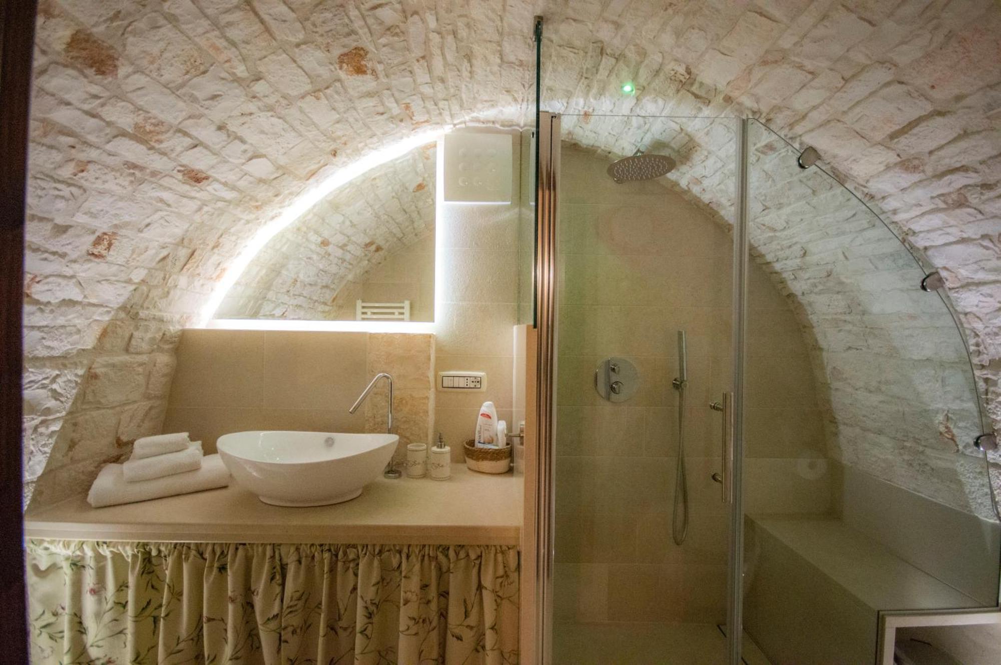 Locorotondo Stone House Villa Luaran gambar